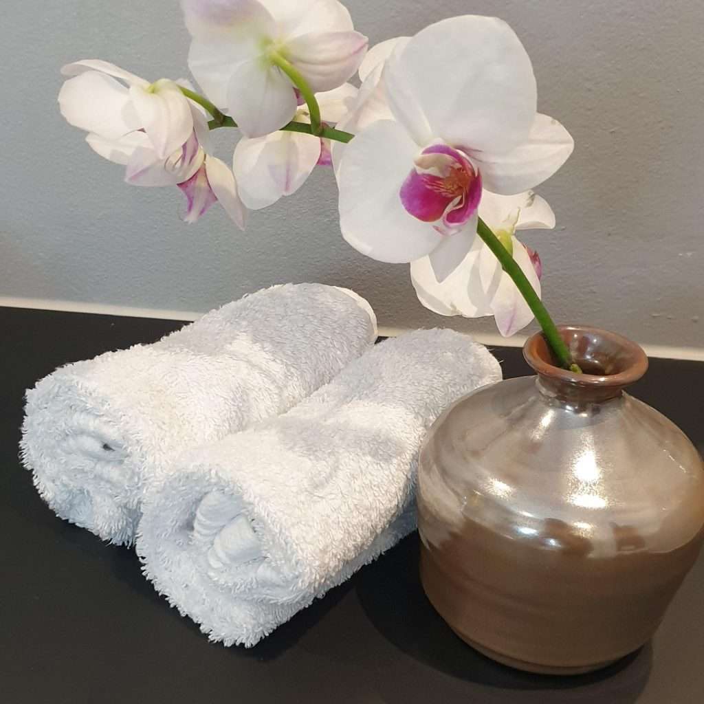 Interieur @Style kapsalon